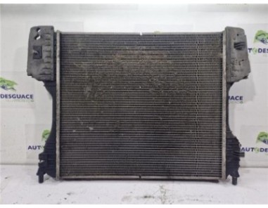 RADIADOR AGUA Jaguar XF  3 0 V6 Diesel Premium Luxury [3 0 Ltr  - 177 kW V6 Diesel CAT]