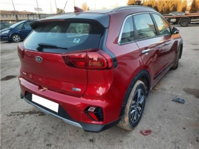 Puerta Trasera Izquierda Kia Niro  Híbrido Concept [Híbrido 104 kW ]