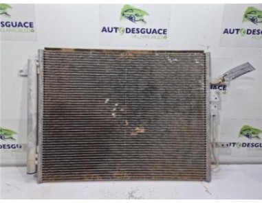 Condensador Kia Niro  Híbrido Concept [Híbrido 104 kW ]