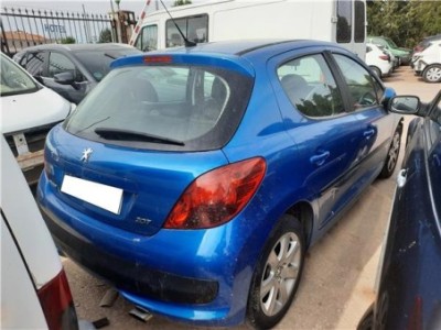 Cerradura Puerta Trasera Derecha Peugeot 207  1 6 HDi