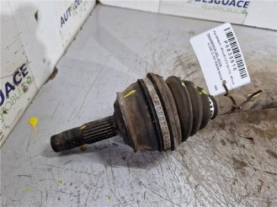 Transmision Delantera Derecha Fiat BRAVO 1 9 D  2