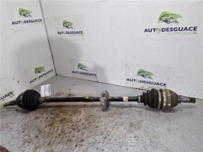 Transmision Delantera Derecha Opel ASTRA G BERLINA 1 7 16V DTI