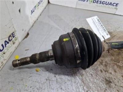 Transmision Delantera Derecha Opel ASTRA G BERLINA 1 7 16V DTI  2