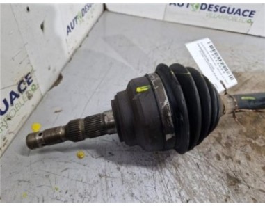 Transmision Delantera Derecha Opel ASTRA G BERLINA 1 7 16V DTI 