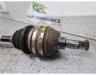 Transmision Delantera Derecha Opel ASTRA G BERLINA 1 7 16V DTI 