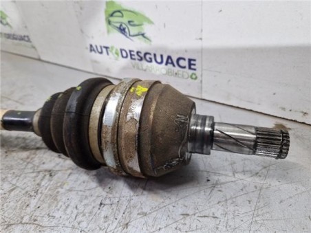 Transmision Delantera Derecha Opel ASTRA G BERLINA 1 7 16V DTI 