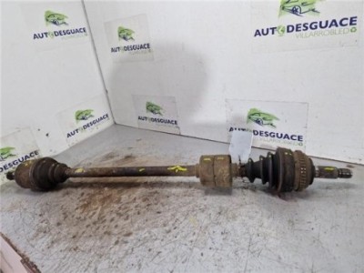 Transmision Delantera Derecha Mitsubishi GALANT BERLINA 1 8 Turbodiesel