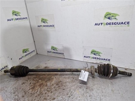 Transmision Delantera Derecha MG ROVER SERIE 200 2 0 Turbodiesel 