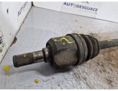 Transmision Delantera Derecha MG ROVER SERIE 200 2 0 Turbodiesel 