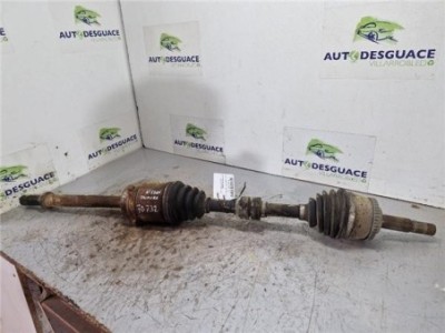 Transmision Delantera Derecha Nissan PRIMERA TRAV  2 2 16V Turbodiesel