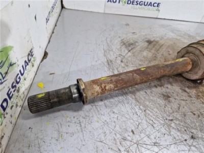 Transmision Delantera Derecha Nissan PRIMERA TRAV  2 2 16V Turbodiesel  2