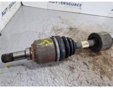 Transmision Delantera Derecha Fiat PANDA 1 3 JTD 