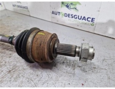 Transmision Delantera Derecha Fiat PANDA 1 3 JTD 