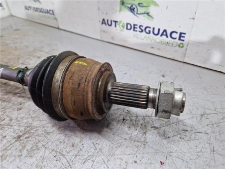 Transmision Delantera Derecha Fiat PANDA 1 3 JTD 