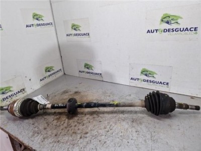 Transmision Delantera Derecha Opel ASTRA G BERLINA 1 7 16V DTI