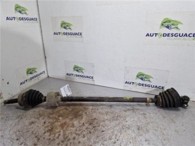 Transmision Delantera Derecha Fiat DOBLO CARGO 1 9 D 