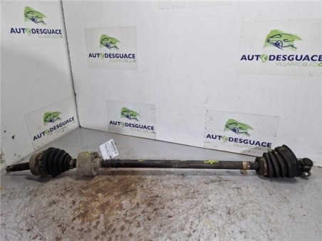 Transmision Delantera Derecha Fiat DOBLO CARGO 1 9 D 