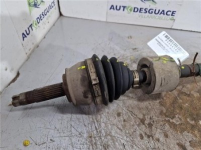 Transmision Delantera Derecha Fiat DOBLO CARGO 1 9 D  2