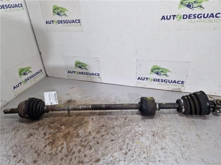 Transmision Delantera Derecha Fiat PUNTO BERL  1 7 Turbodiesel 