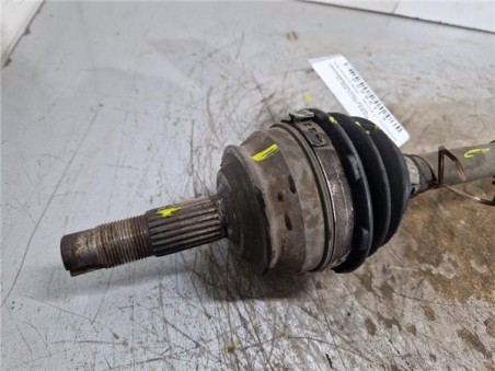 Transmision Delantera Derecha Fiat PUNTO BERL  1 7 Turbodiesel 