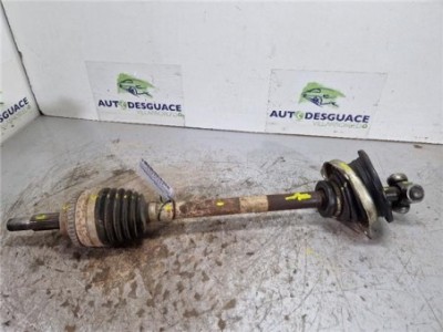 Transmision Delantera Derecha Nissan KUBISTAR 1 5 dCi Turbodiesel