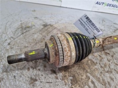 Transmision Delantera Derecha Nissan KUBISTAR 1 5 dCi Turbodiesel  2