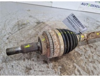 Transmision Delantera Derecha Nissan KUBISTAR 1 5 dCi Turbodiesel 