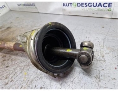 Transmision Delantera Derecha Nissan KUBISTAR 1 5 dCi Turbodiesel 