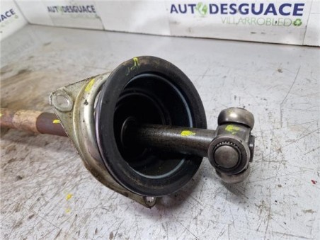 Transmision Delantera Derecha Nissan KUBISTAR 1 5 dCi Turbodiesel 