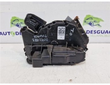 Cerradura Puerta Trasera Derecha Volkswagen Tiguan  2 0 Advance BMT [2 0 Ltr  - 85 kW TDI]