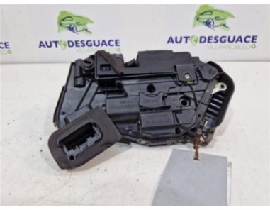 Cerradura Puerta Trasera Derecha Volkswagen Tiguan  2 0 Advance BMT [2 0 Ltr  - 85 kW TDI]