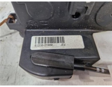 Cerradura Puerta Delantera Izquierda Hyundai IX35 2 0 CRDi 