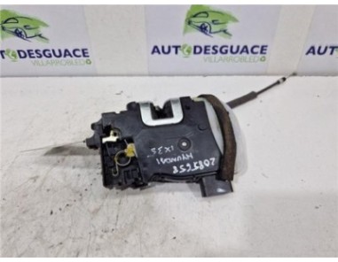 Cerradura Puerta Delantera Izquierda Hyundai IX35 2 0 CRDi 