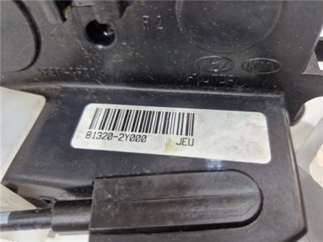 Cerradura Puerta Delantera Derecha Hyundai IX35 2 0 CRDi 