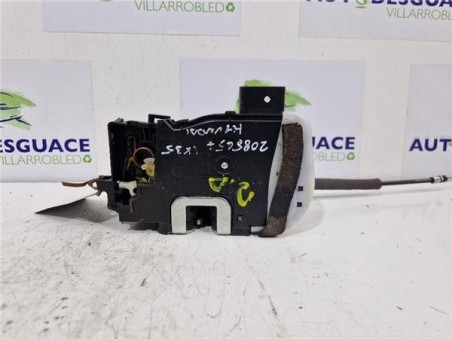 Cerradura Puerta Delantera Derecha Hyundai IX35 2 0 CRDi 