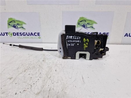 Cerradura Puerta Trasera Izquierda Hyundai IX35 2 0 CRDi 