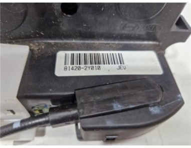 Cerradura Puerta Trasera Derecha Hyundai IX35 2 0 CRDi 