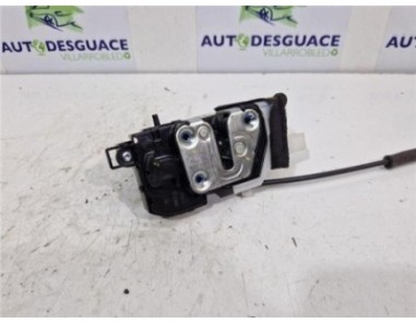 Cerradura Puerta Trasera Derecha Hyundai IX35 2 0 CRDi 