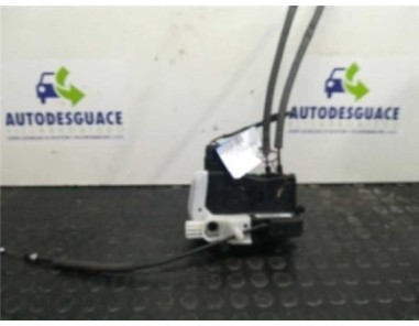 Cerradura Puerta Trasera Derecha Hyundai IX35 1 7 CRDi 