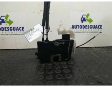 Cerradura Puerta Delantera Derecha Hyundai IX35 1 7 CRDi 