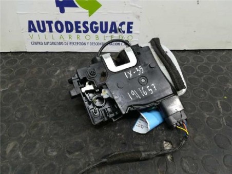 Cerradura Puerta Trasera Izquierda Hyundai IX35 1 7 CRDi 