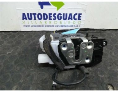 Cerradura Puerta Trasera Izquierda Hyundai IX35 1 7 CRDi 