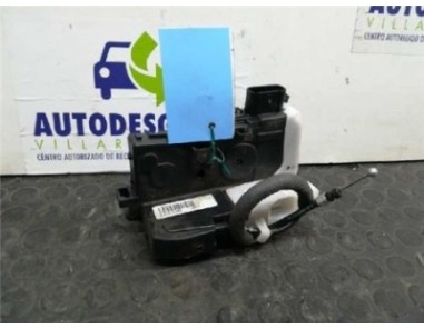 Cerradura Puerta Delantera Izquierda Hyundai IX35 1 7 CRDi 
