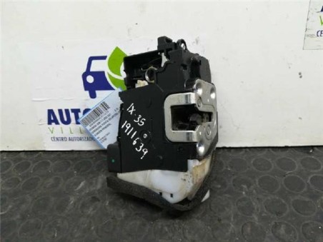 Cerradura Puerta Delantera Izquierda Hyundai IX35 1 7 CRDi 