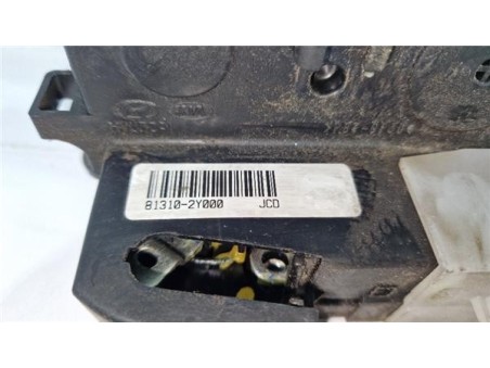 Cerradura Puerta Delantera Izquierda Hyundai IX35 2 0 CRDi 