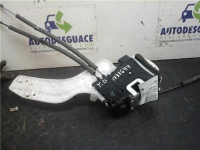 Cerradura Puerta Trasera Derecha Hyundai IX35 2 0 CRDi
