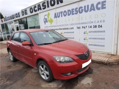 Aleta Delantera Derecha Mazda 3 Berlina  1 6 DI Turbo