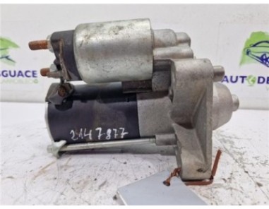 Motor Arranque Ford Fiesta  1 4 Ambiente [1 4 Ltr  - 51 kW TDCi CAT]