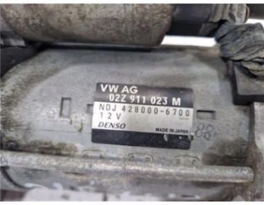 Motor Arranque Seat Ibiza Berlina  1 2 TDI