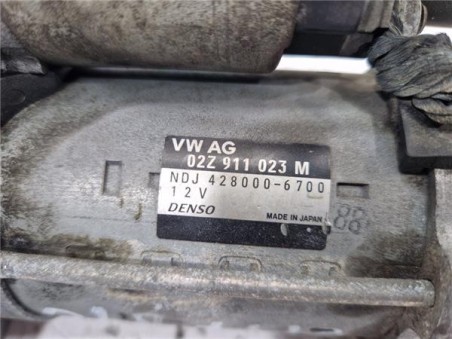 Motor Arranque Seat Ibiza Berlina  1 2 TDI